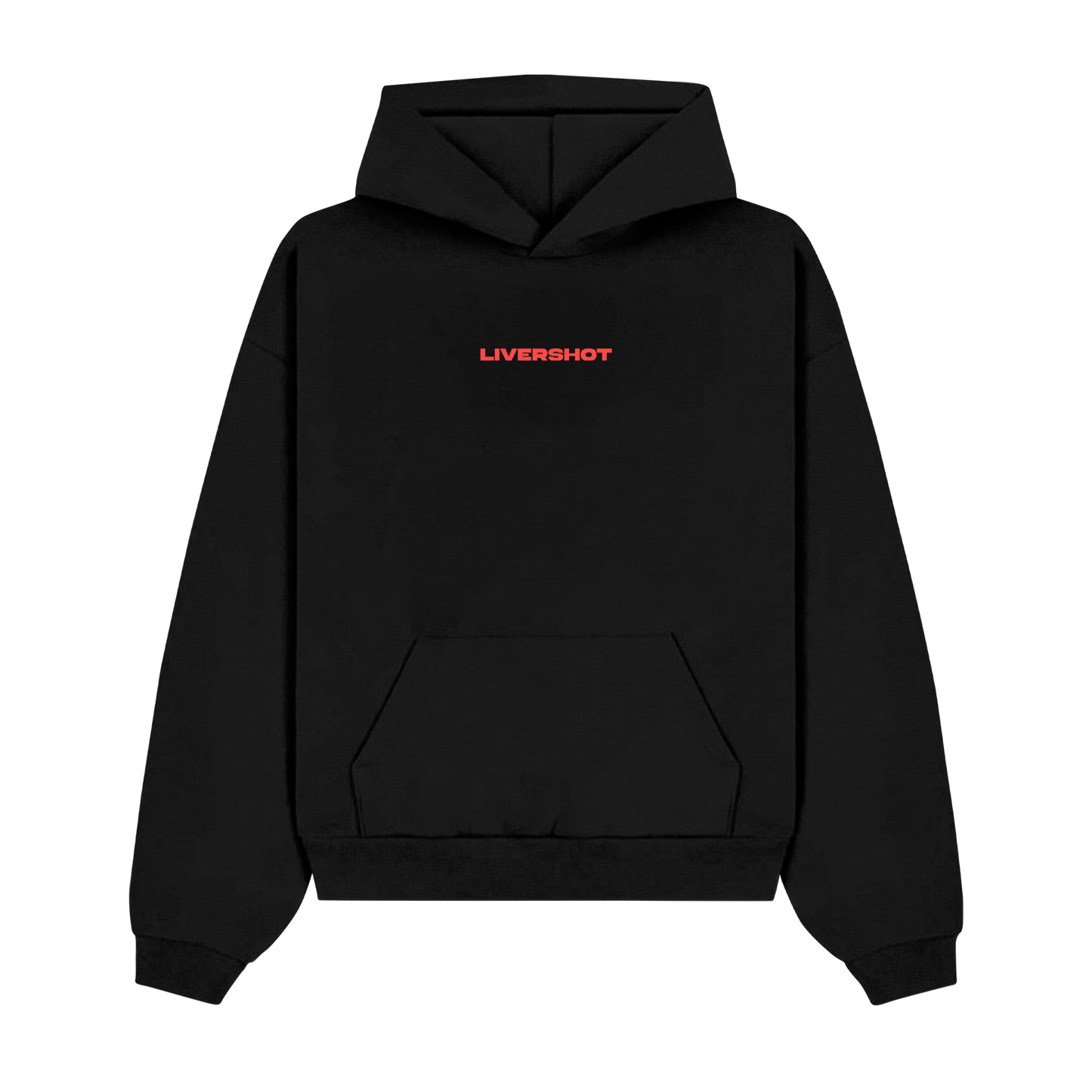 GERVONT* TRACK HOODIE BLACK