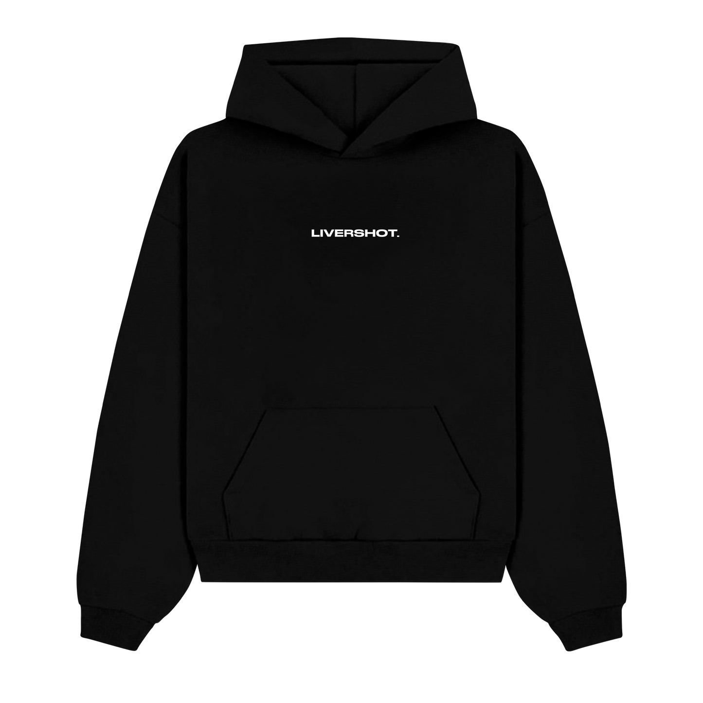 WE DONˇT PLAY MMA OVERSIZED HOODIE